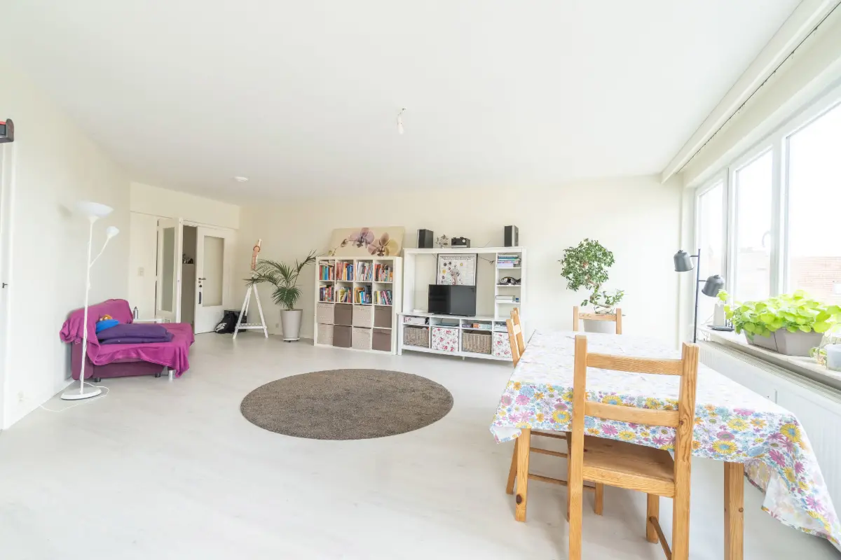 Appartement te  koop in Sint-Lambrechts-Woluwe 1200 350000.00€ 2 slaapkamers 119.00m² - Zoekertje 761375