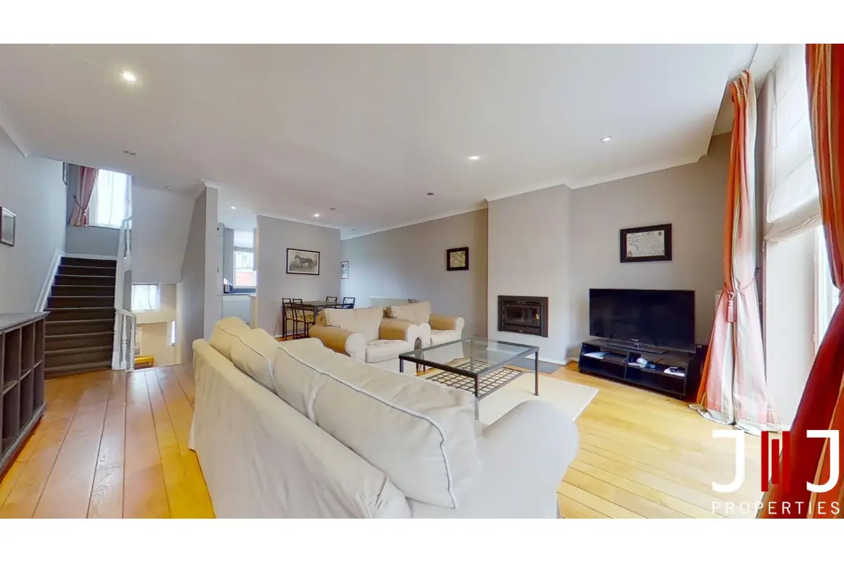 Triplex à louer à Schaerbeek 1030 1750.00€ 2 chambres 125.00m² - annonce 761626