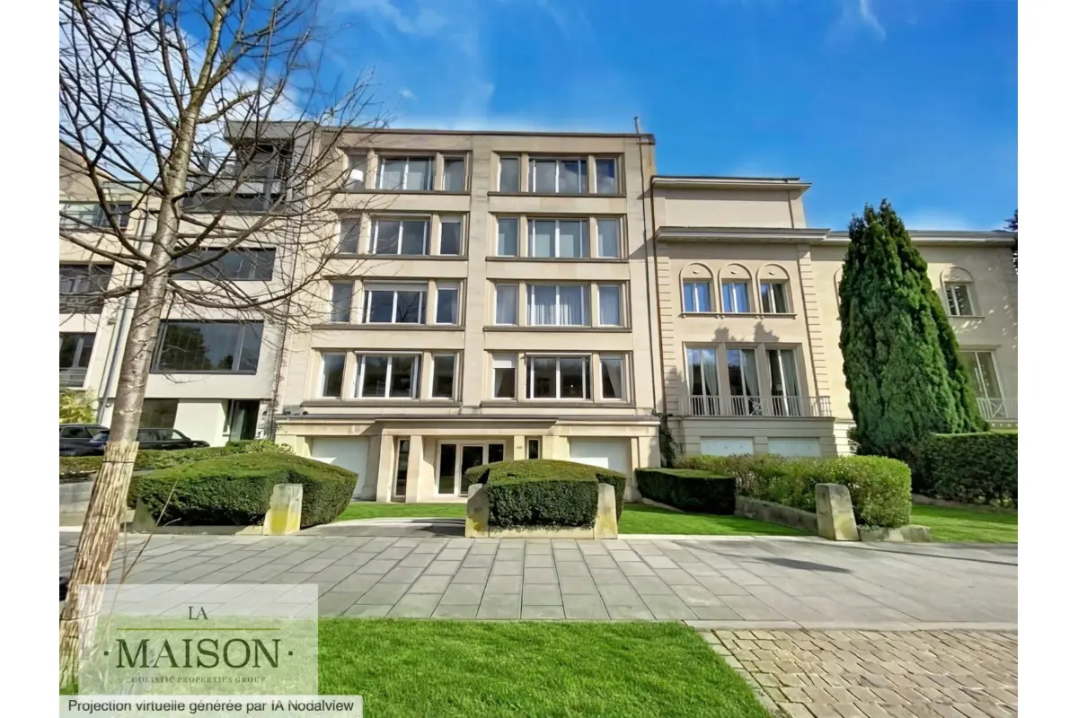 Appartement te  koop in Elsene 1050 625000.00€ 4 slaapkamers 219.00m² - Zoekertje 761357