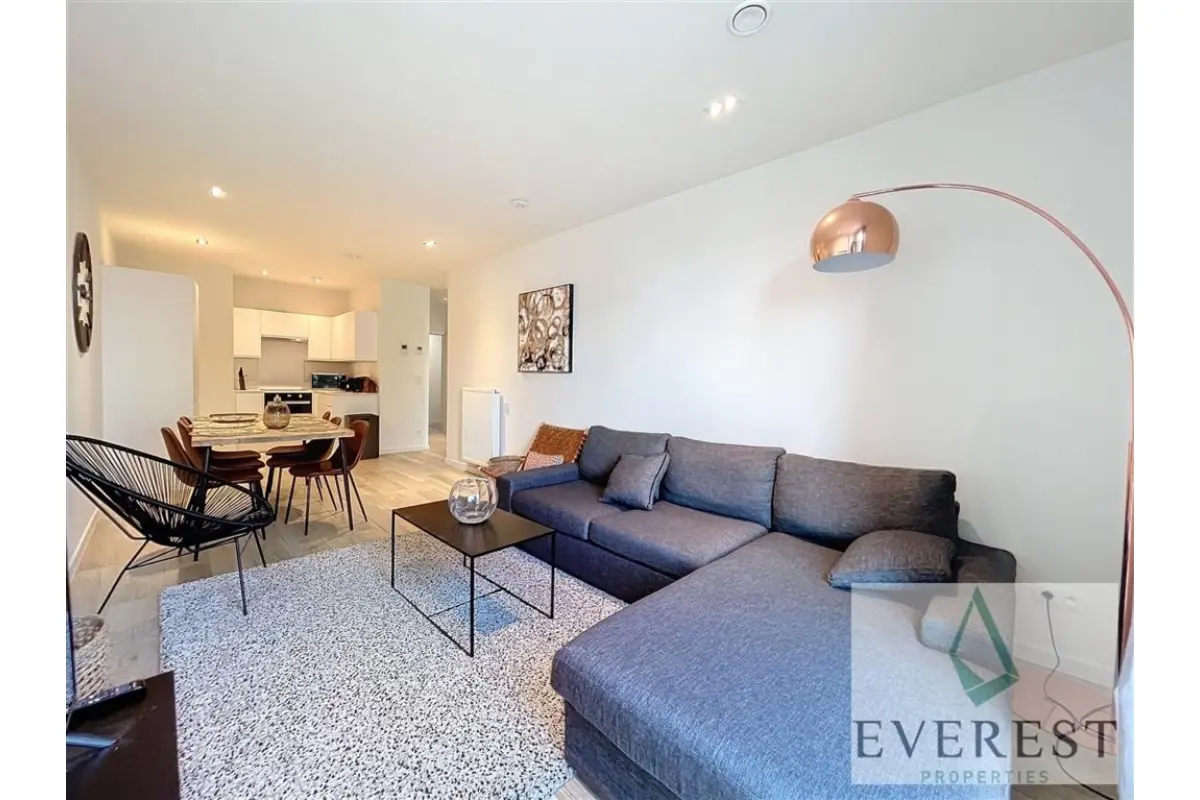 Appartement à louer à Saint-Josse-ten-Noode 1210 1350.00€ 1 chambres 58.00m² - annonce 761692