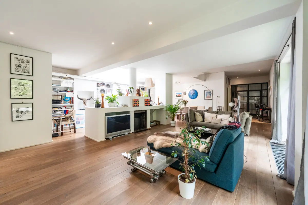 Appartement à vendre à Etterbeek 1040 695000.00€ 2 chambres 187.00m² - annonce 761695