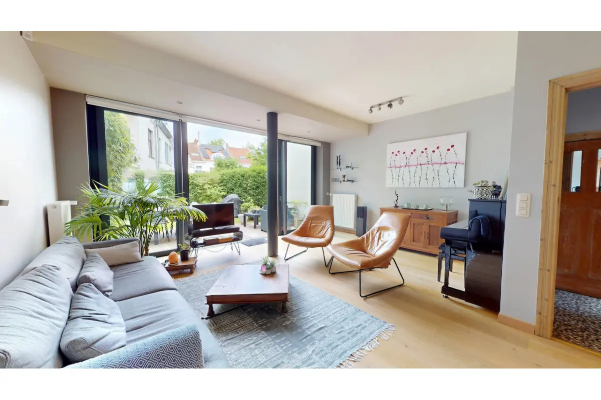 Maison à louer à Schaerbeek 1030 2200.00€ 4 chambres 150.00m² - annonce 761300