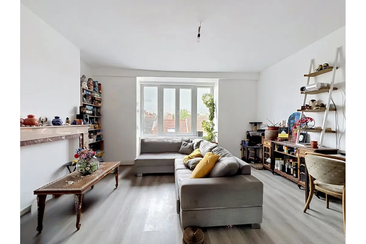 Appartement te  huur in Vorst 1190 1150.00€ 2 slaapkamers 87.00m² - Zoekertje 761759