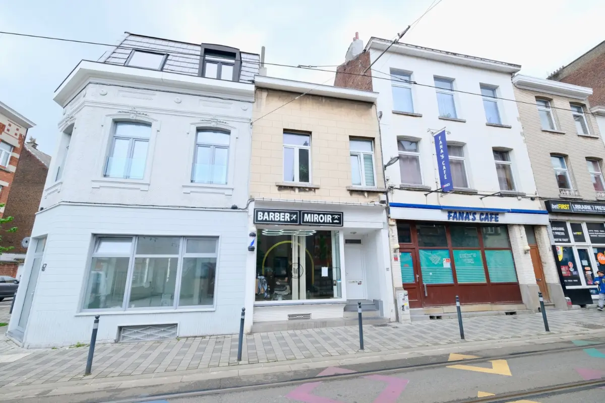 Mixgebouw te  koop in Jette 1090 379000.00€ 3 slaapkamers 155.00m² - Zoekertje 761726