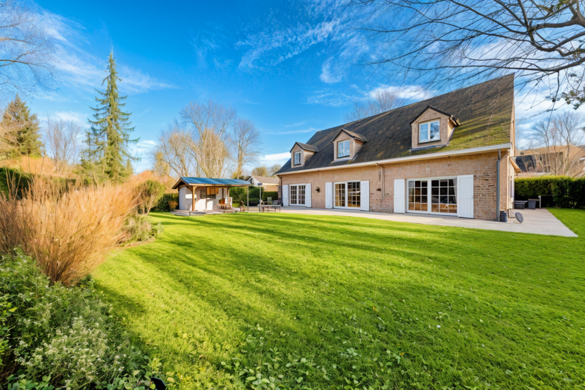 Huis te  in Kraainem 1950 1498000.00€ 4 slaapkamers 400.00m² - Zoekertje 761512