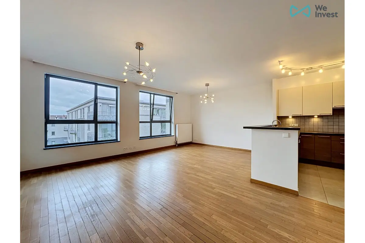 Appartement te  in Oudergem 1160 1150.00€ 1 slaapkamers 70.00m² - Zoekertje 761544