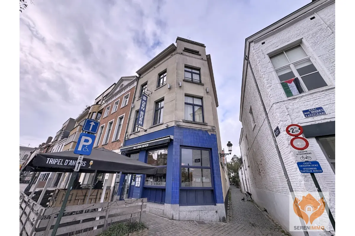 Appartementsgebouw te  koop in Brussel 1000 1400000.00€ 6 slaapkamers 715.00m² - Zoekertje 761441