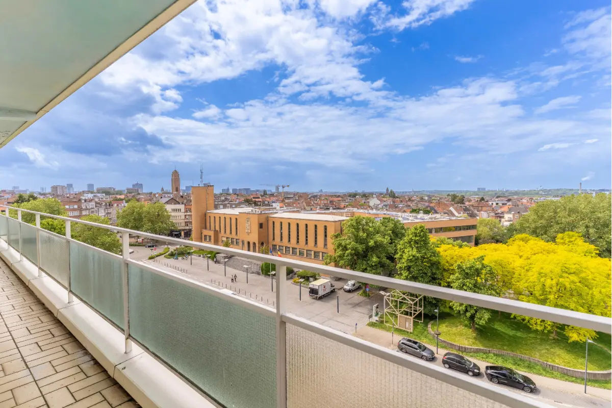 Appartement à louer à Evere 1140 1250.00€ 2 chambres 80.00m² - annonce 761704