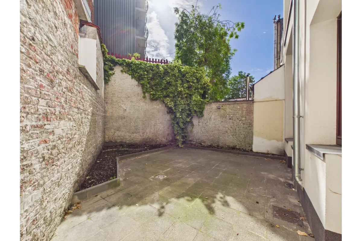 Triplex à  à Etterbeek 1040 1500.00€ 2 chambres 93.00m² - annonce 761832
