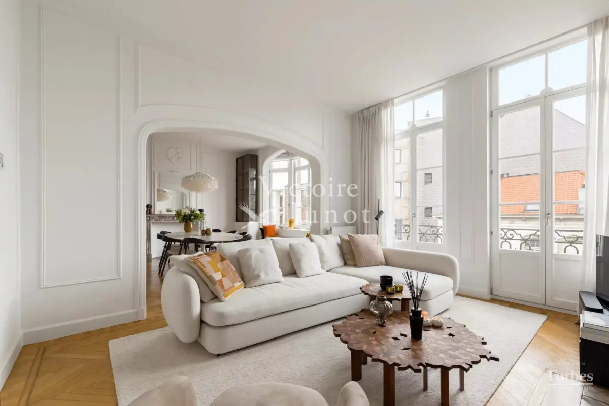 Appartement à vendre à Etterbeek 1040 890000.00€ 4 chambres 123.00m² - annonce 761469