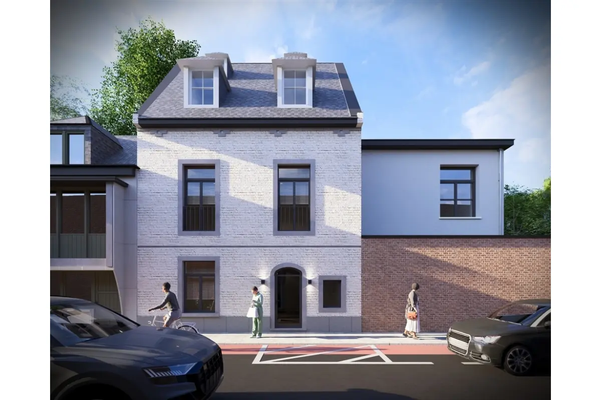 Kot à vendre à Louvain 3000 210000.00€ 1 chambres 18.10m² - annonce 762052