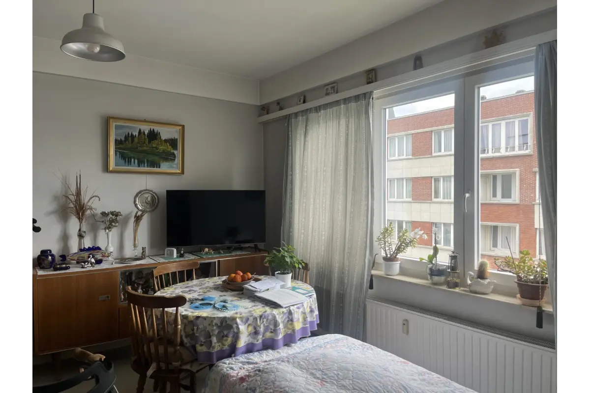 Studio à vendre à Etterbeek 1040 210000.00€ 0 chambres 35.00m² - annonce 762037