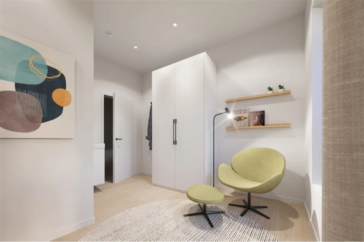 Kot à vendre à Louvain 3000 220000.00€ 1 chambres 16.90m² - annonce 762053