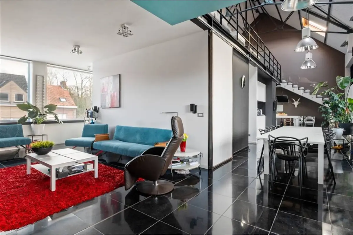 Loft à vendre à Wijnegem 2110 667000.00€ 3 chambres 272.00m² - annonce 762241