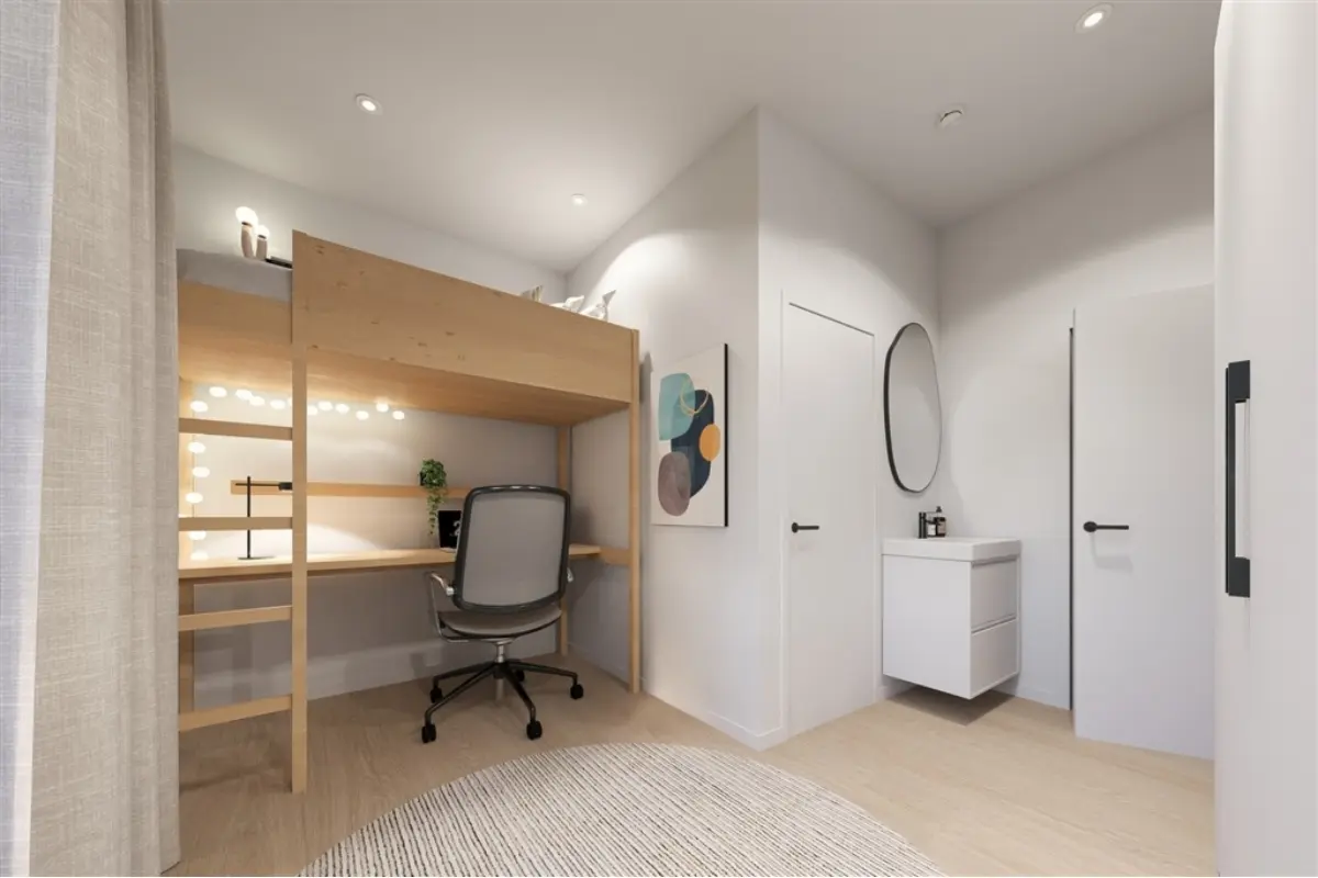 Kot à vendre à Louvain 3000 225000.00€ 1 chambres 15.60m² - annonce 762056