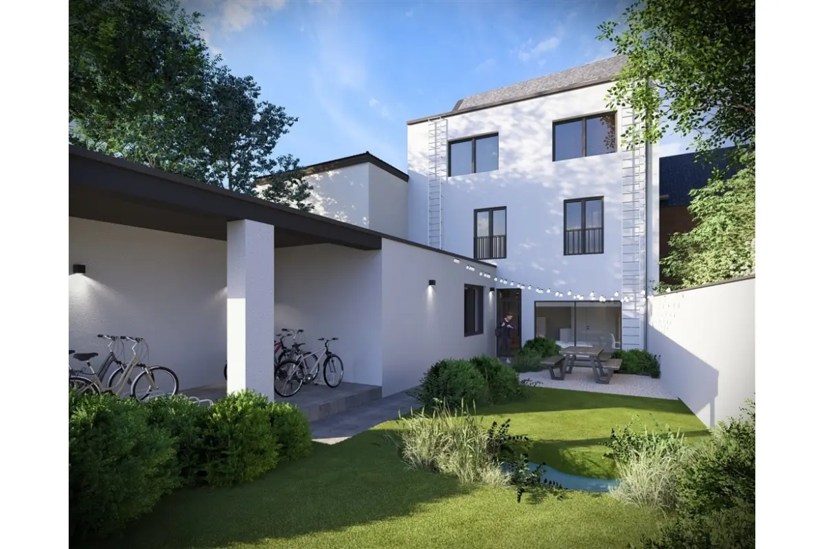 Kot à vendre à Louvain 3000 225000.00€ 1 chambres 15.50m² - annonce 762057