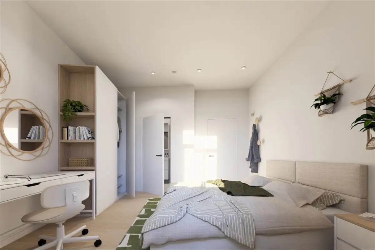 Kot à vendre à Louvain 3000 245000.00€ 1 chambres 15.90m² - annonce 762060