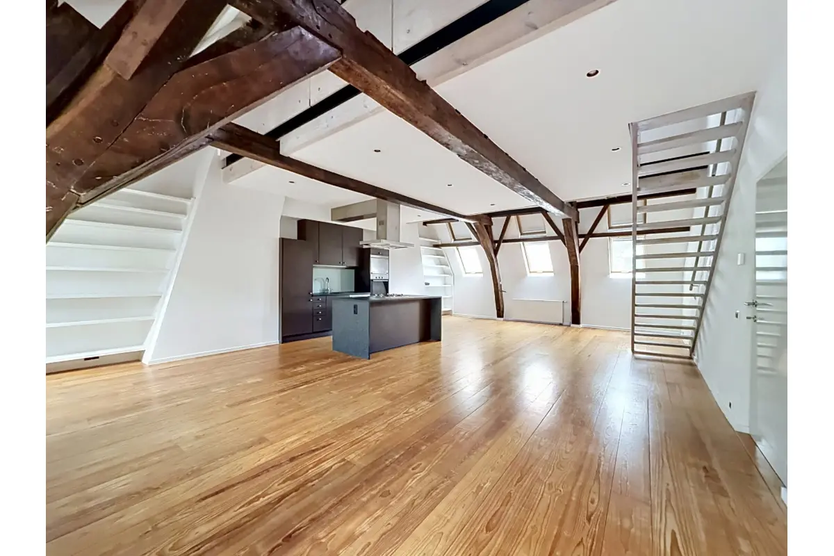 Duplex à louer à Bruxelles 1000 1850.00€ 2 chambres 145.00m² - annonce 762012