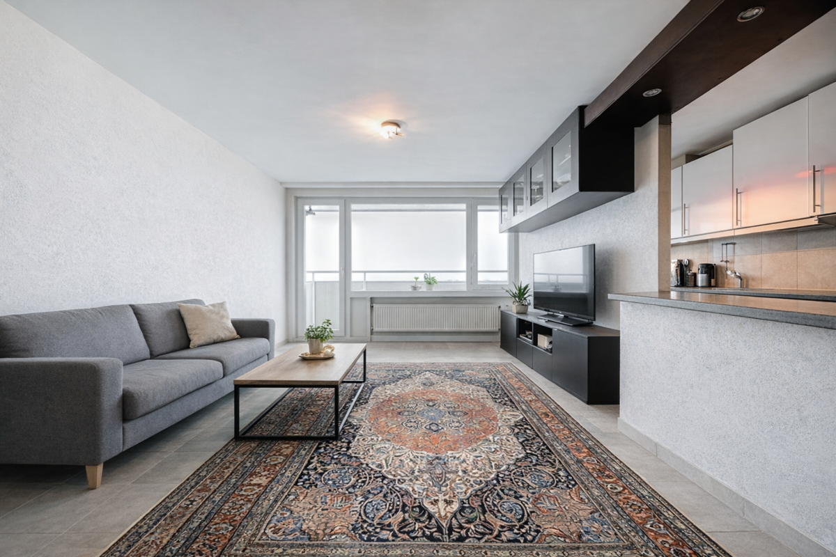Appartement te  koop in Anderlecht 1070 225000.00€ 2 slaapkamers 73.00m² - Zoekertje 762530