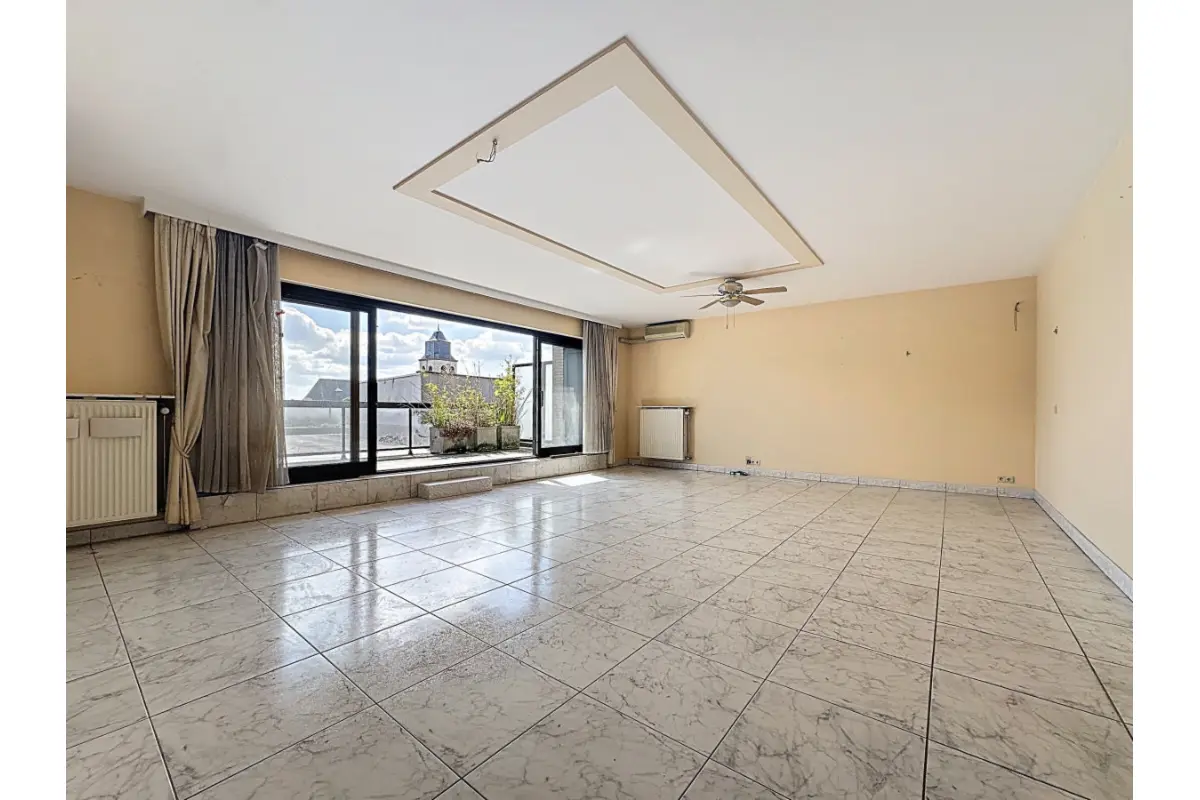 Appartement te  koop in Neder-Over-Heembeek 1120 369000.00€ 3 slaapkamers 140.00m² - Zoekertje 762519