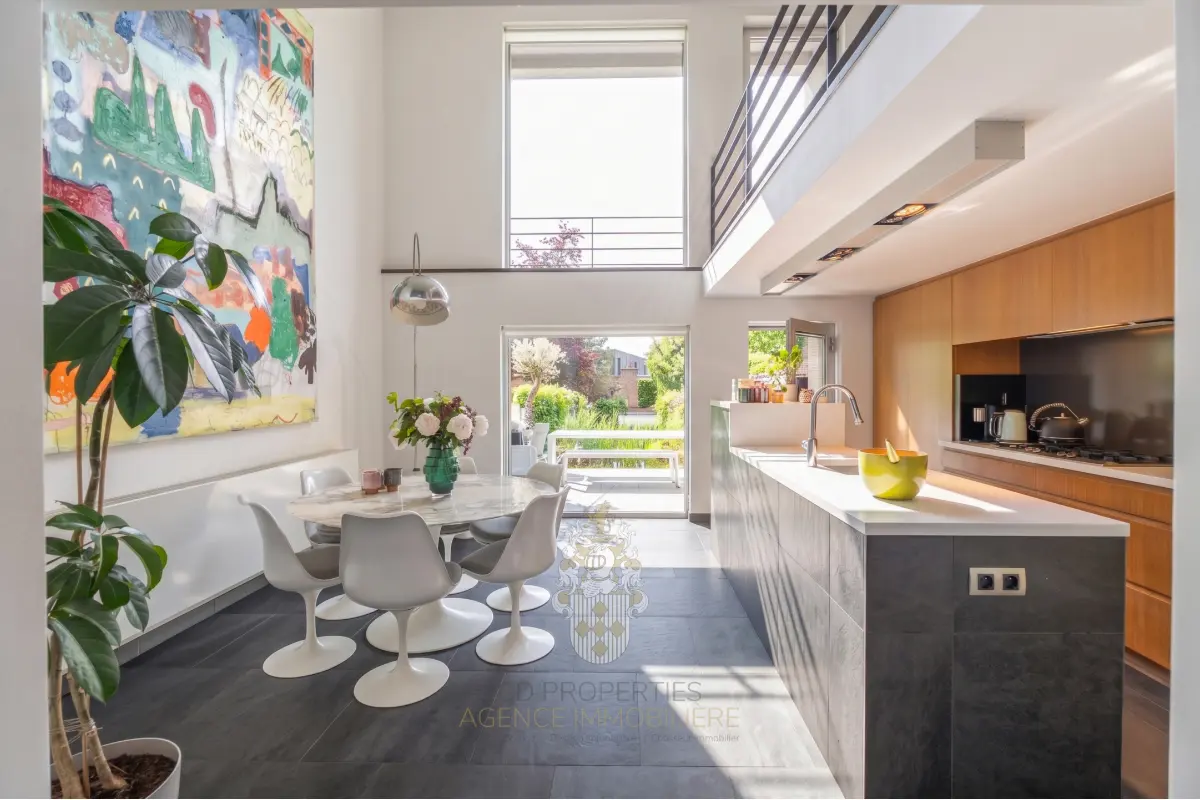 Maison à vendre à Uccle 1180 1550000.00€ 3 chambres 303.00m² - annonce 762624