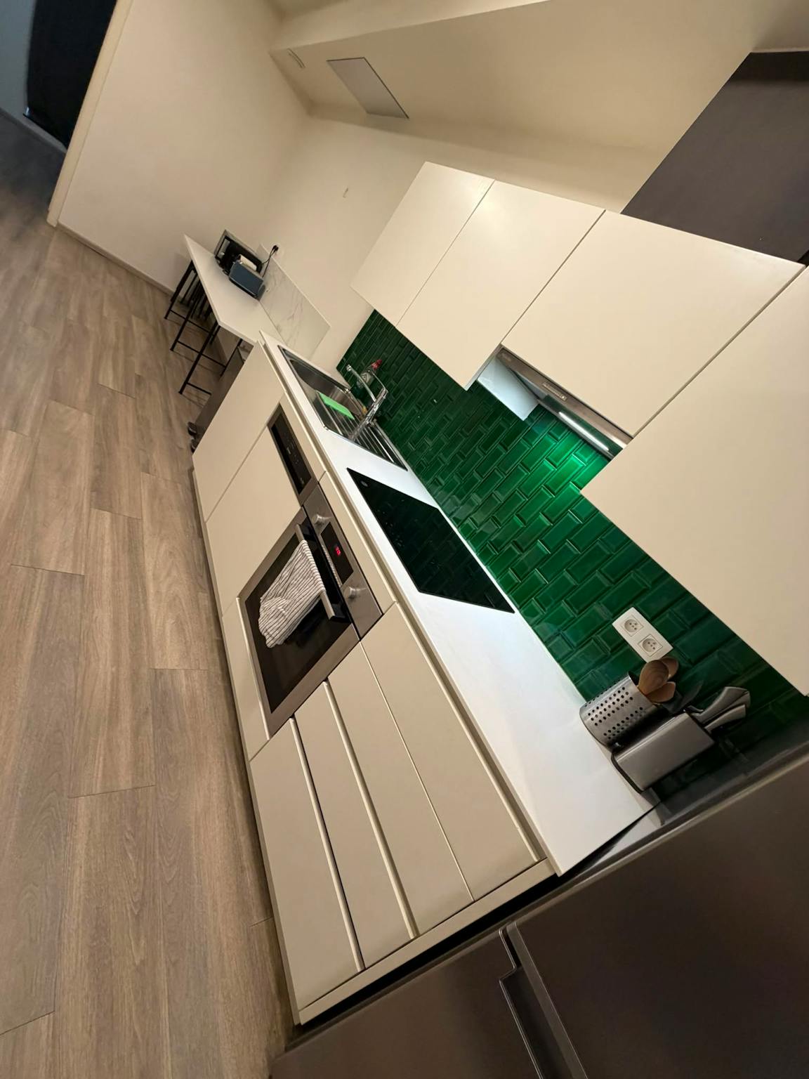 Appartement te  huur in Ganshoren 1083 2300.00€ 2 slaapkamers 85.00m² - Zoekertje 762727