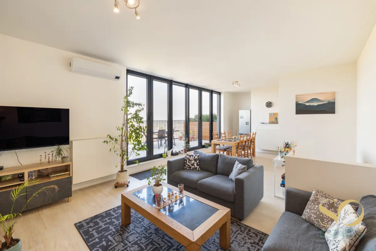 Appartement te  koop in Evere 1140 485000.00€ 2 slaapkamers 114.00m² - Zoekertje 762647