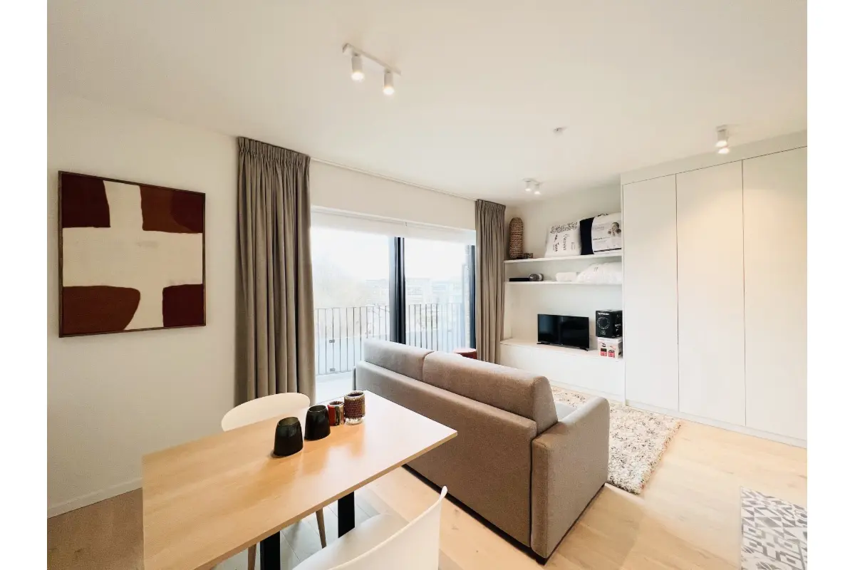 Studio te  huur in Oudergem 1160 1050.00€ 0 slaapkamers 48.60m² - Zoekertje 762664