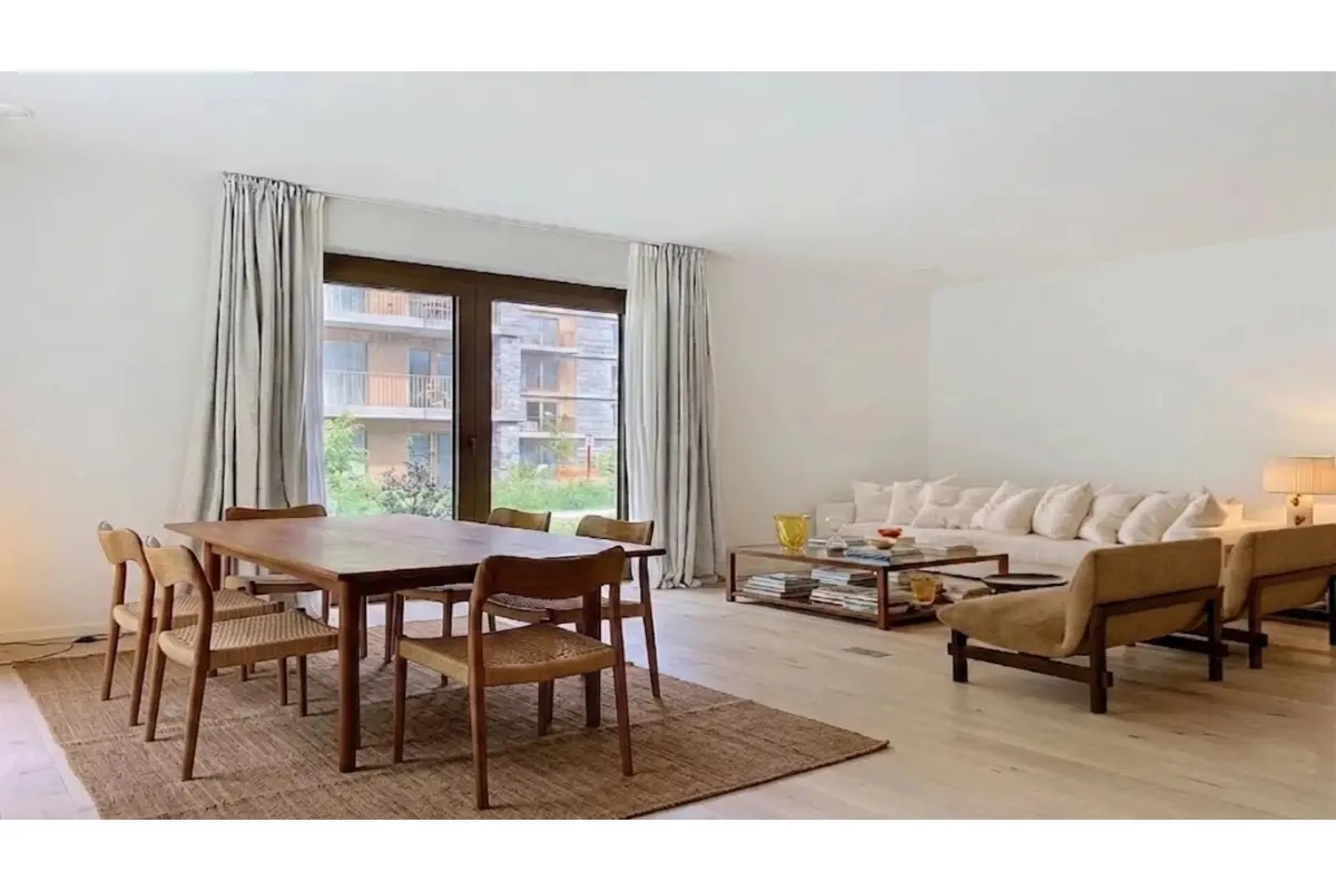 Appartement à louer à Watermael-Boitsfort 1170 3000.00€ 2 chambres 156.00m² - annonce 762694