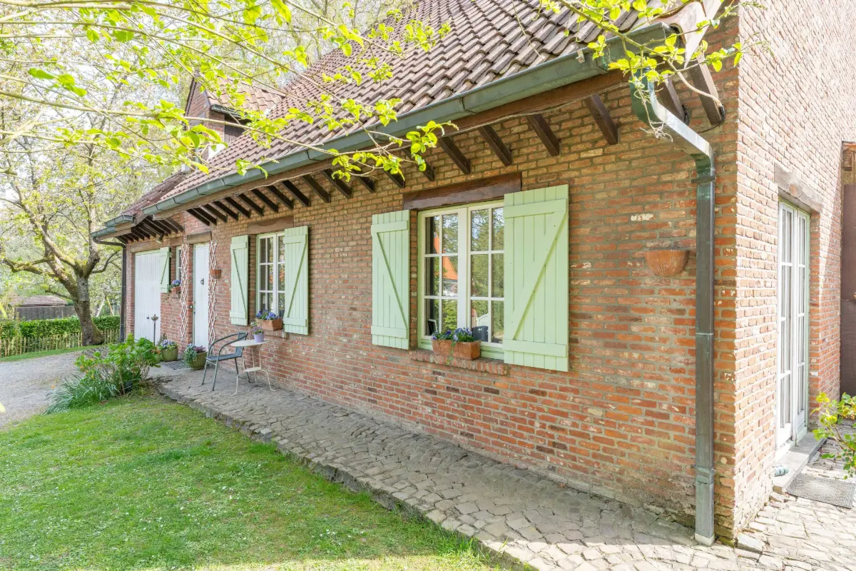 Villa à vendre à Waterloo 1410 645000.00€ 3 chambres 160.00m² - annonce 762901
