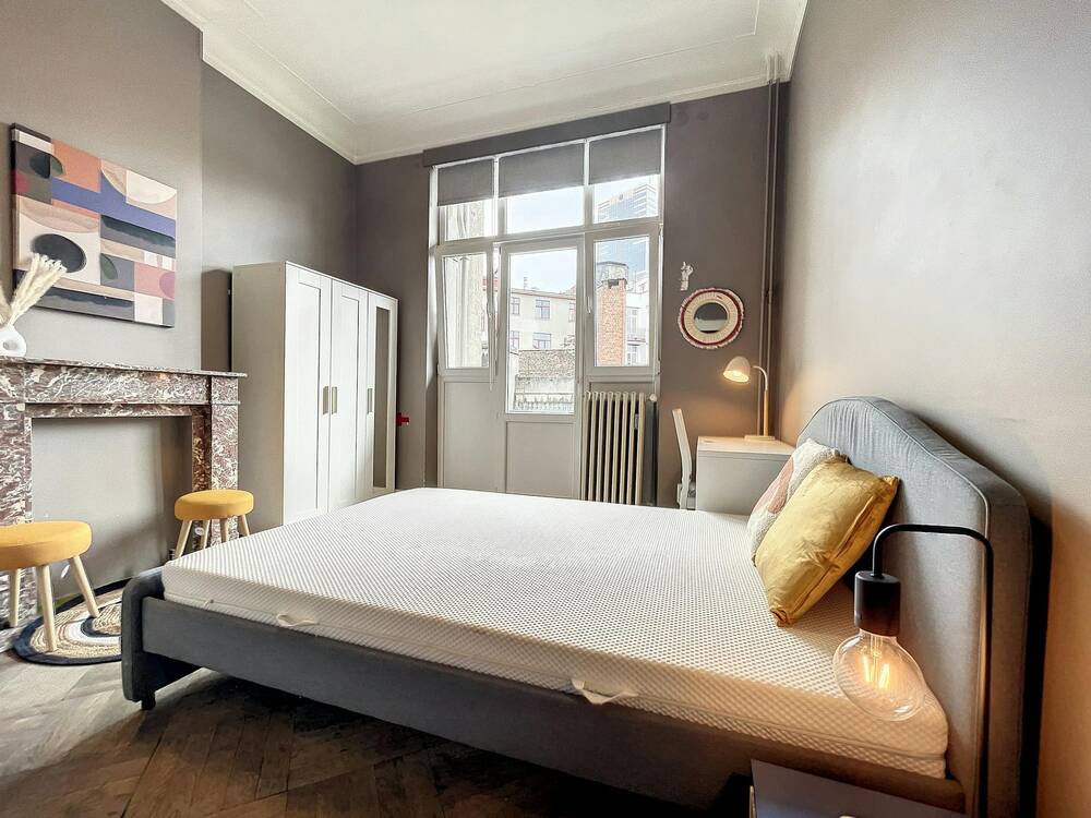 Appartement à louer à Anderlecht 1070 590.00€ 1 chambres 165.00m² - annonce 764091