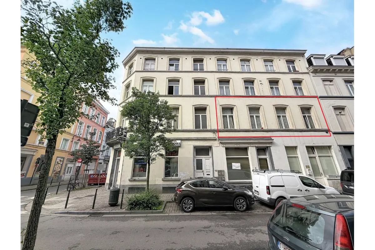 Appartement à vendre à Bruxelles 1000 189500.00€ 2 chambres 72.00m² - annonce 763345