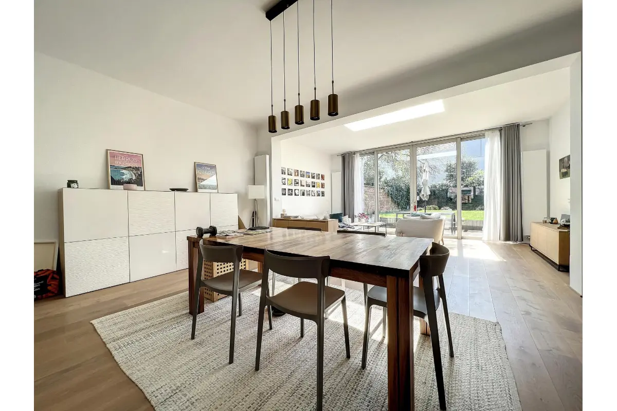 Huis te  huur in Ukkel 1180 3500.00€ 5 slaapkamers 249.00m² - Zoekertje 763055