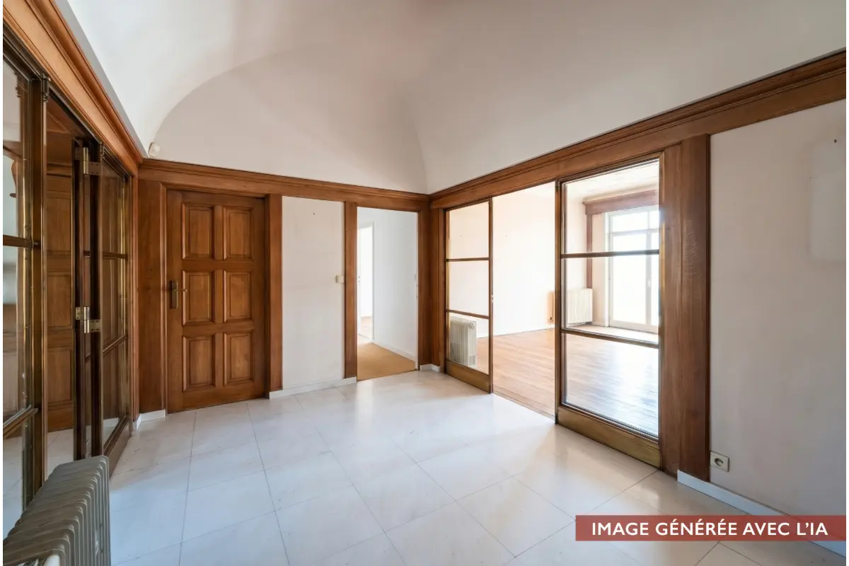 Appartement te  koop in Sint-Pieters-Woluwe 1150 745000.00€ 2 slaapkamers 190.00m² - Zoekertje 763380