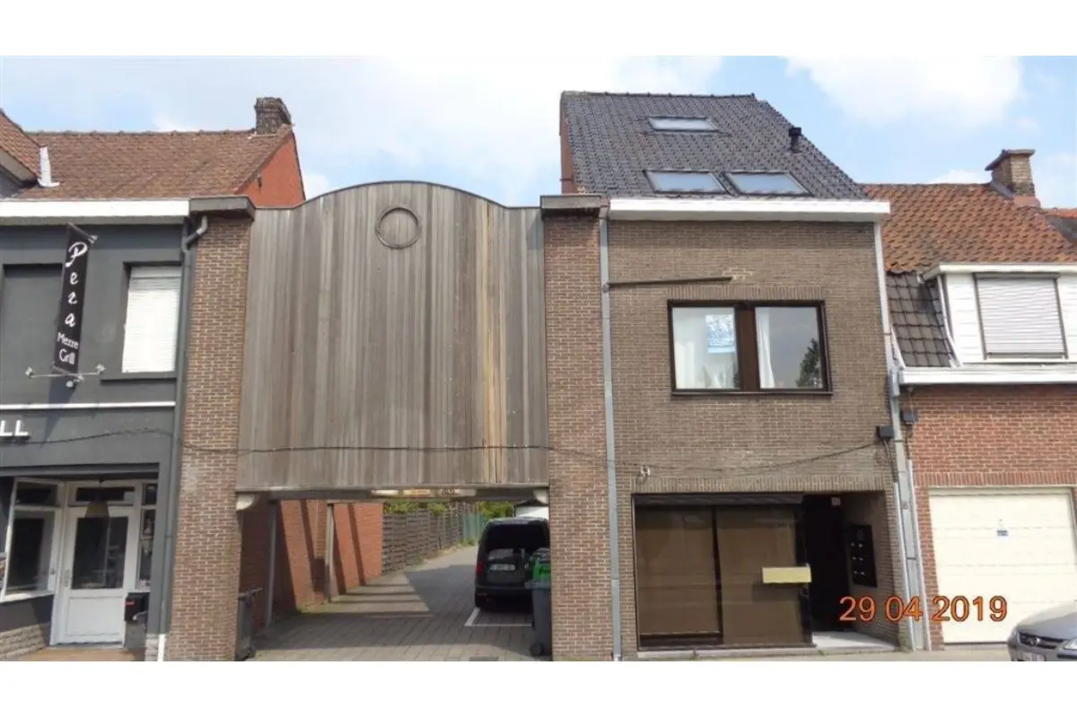 Kot à louer à Courtrai 8500 265.00€ 1 chambres 12.00m² - annonce 763455