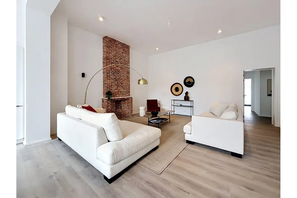 Appartement à vendre à Bruxelles 1000 499000.00€ 3 chambres 139.00m² - annonce 763006