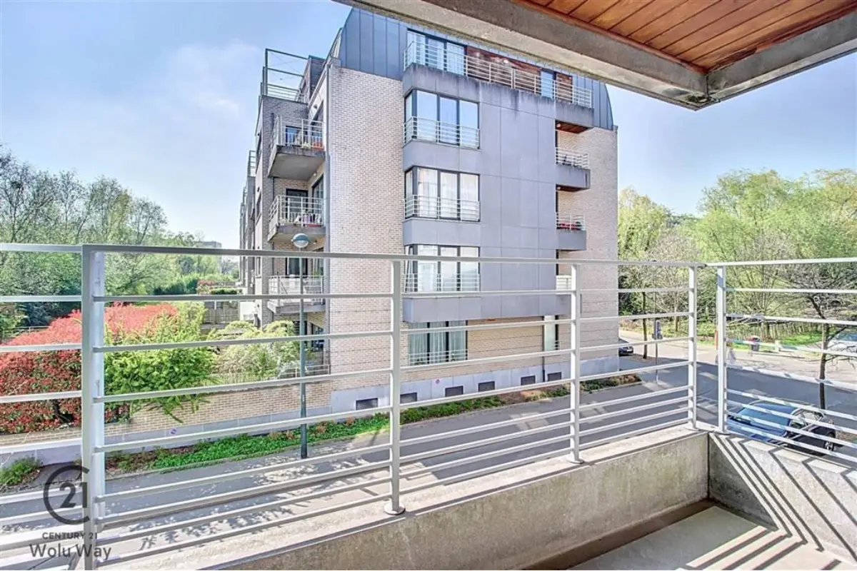 Appartement te  huur in Sint-Lambrechts-Woluwe 1200 1180.00€ 1 slaapkamers 61.50m² - Zoekertje 763254