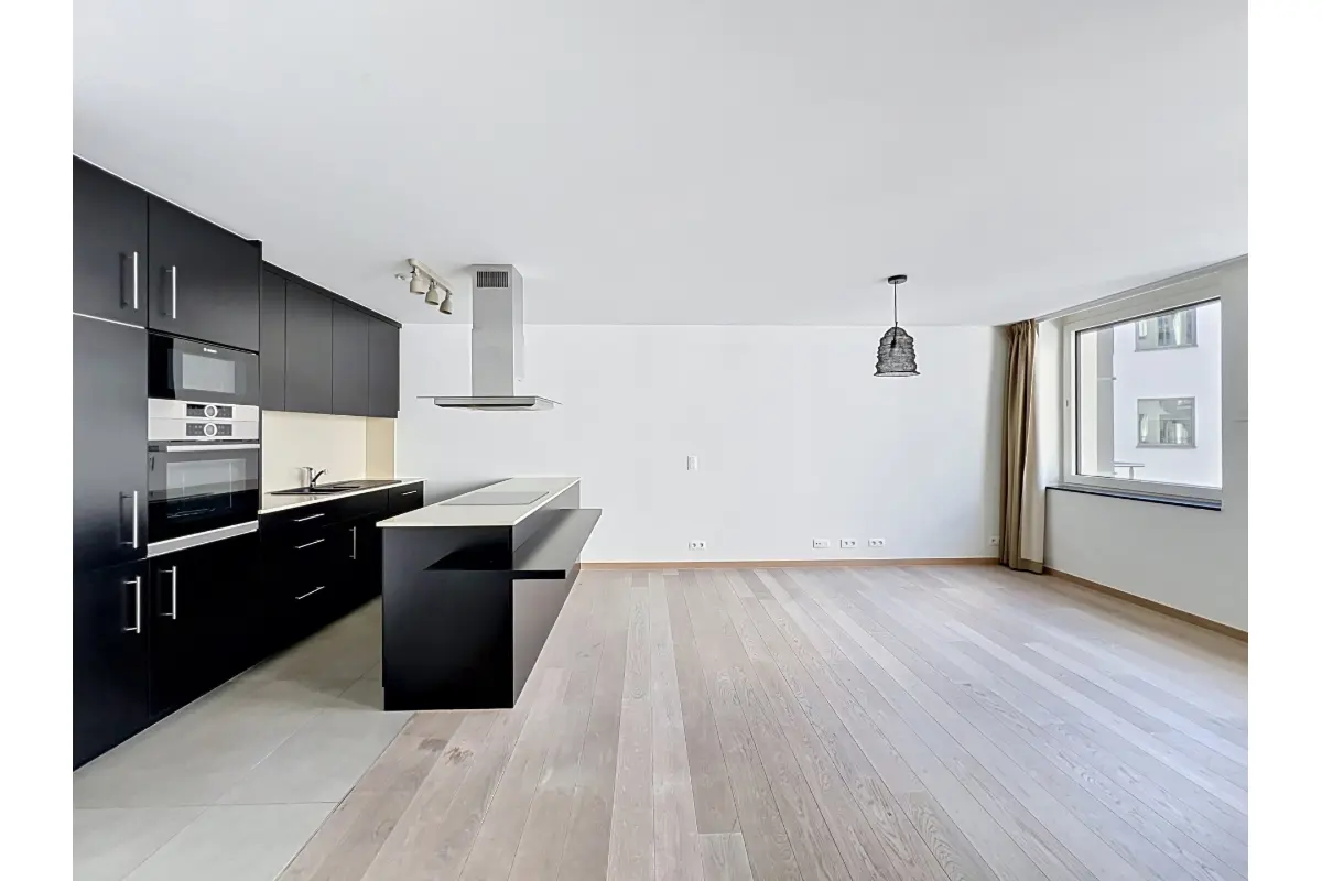Appartement te  in Brussel 1000 1550.00€ 2 slaapkamers 80.00m² - Zoekertje 763123