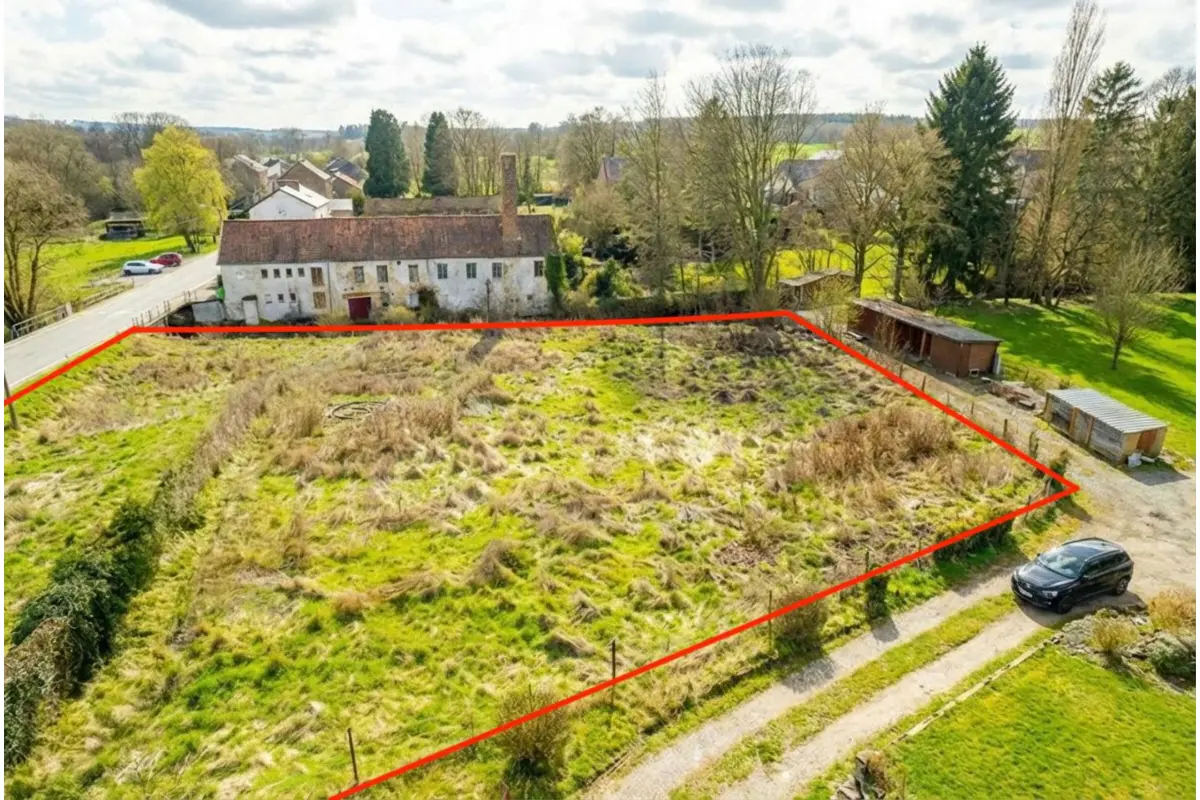 Terrain à vendre à Hanzinelle 5621 150000.00€  chambres m² - annonce 763547