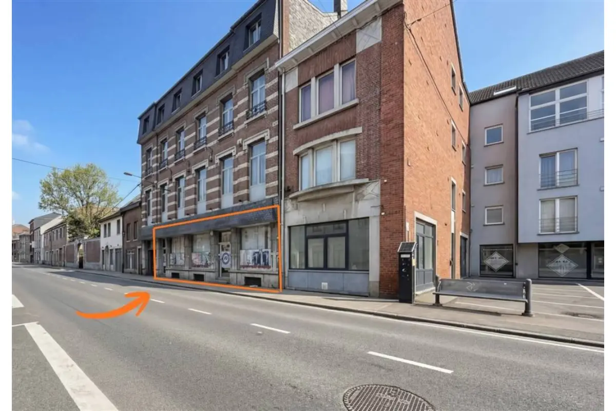 Commerce à vendre à Ciney 5590 250000.00€ 1 chambres 173.00m² - annonce 763101