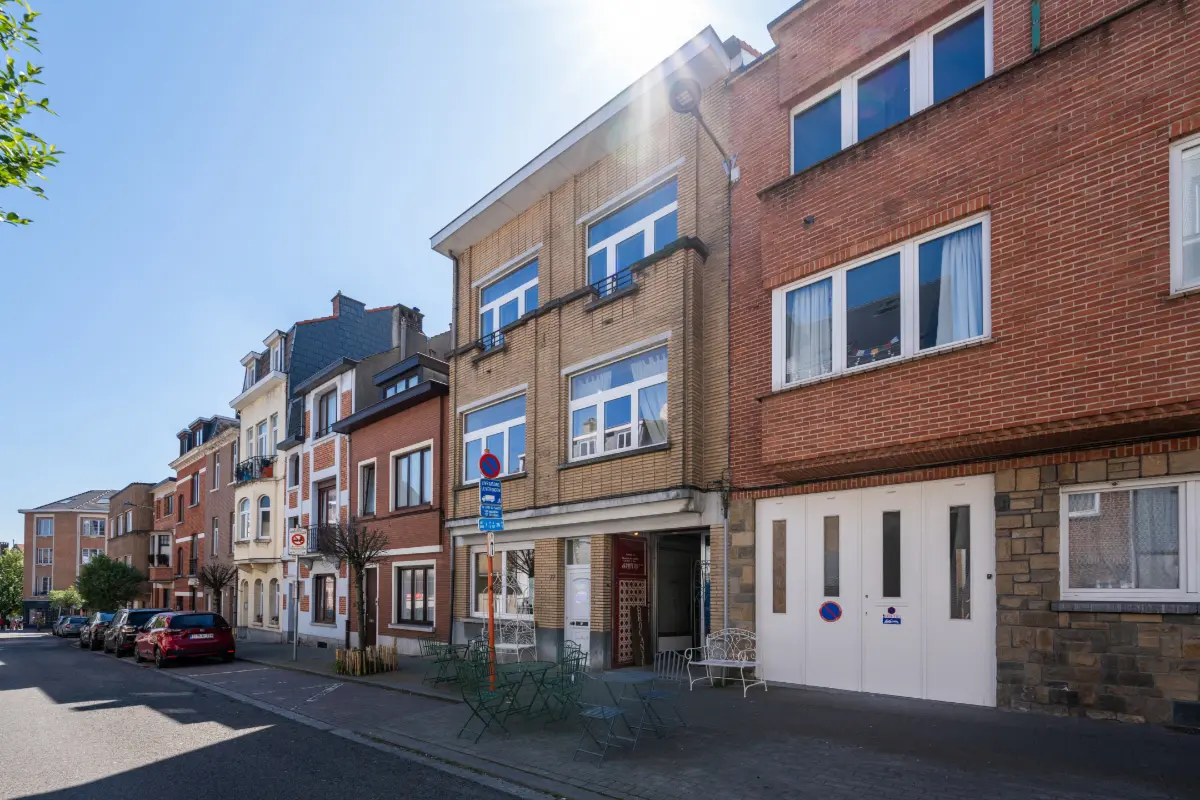Huis te  koop in Sint-Lambrechts-Woluwe 1200 795000.00€ 3 slaapkamers 190.00m² - Zoekertje 763377