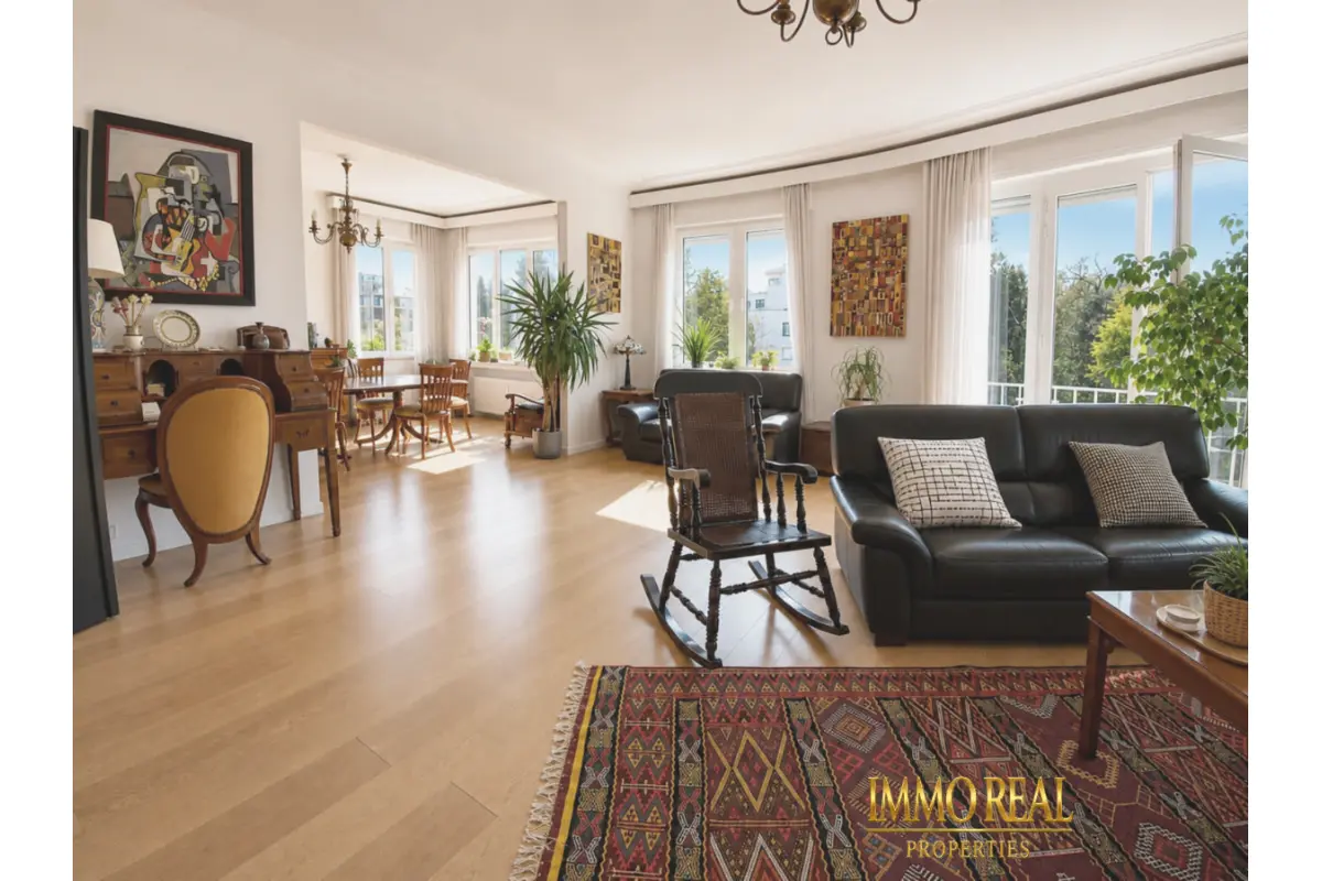 Appartement à vendre à Ixelles 1050 675000.00€ 2 chambres 181.00m² - annonce 763532