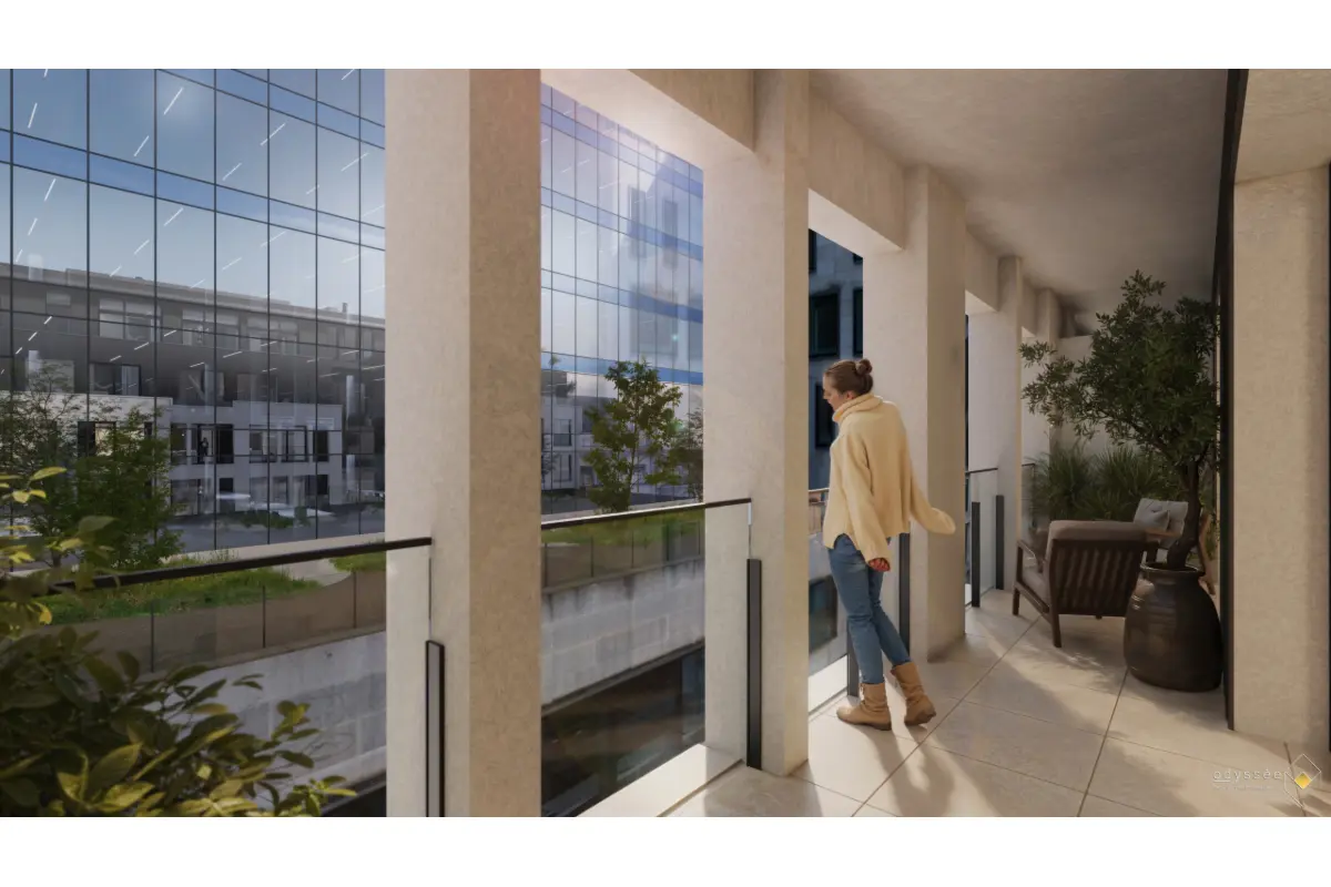 Appartement à vendre à Bruxelles 1000 495000.00€ 1 chambres 75.00m² - annonce 763012