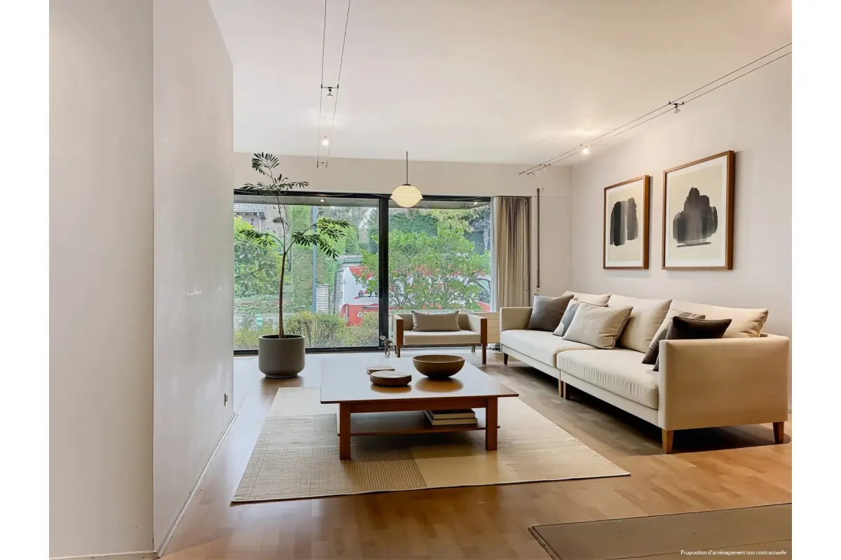 Appartement à vendre à Woluwe-Saint-Lambert 1200 549000.00€ 3 chambres 135.00m² - annonce 762986