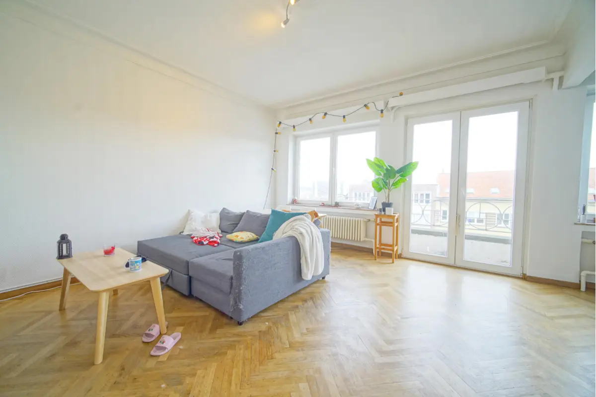 Penthouse à vendre à Jette 1090 379000.00€ 4 chambres 210.00m² - annonce 763369