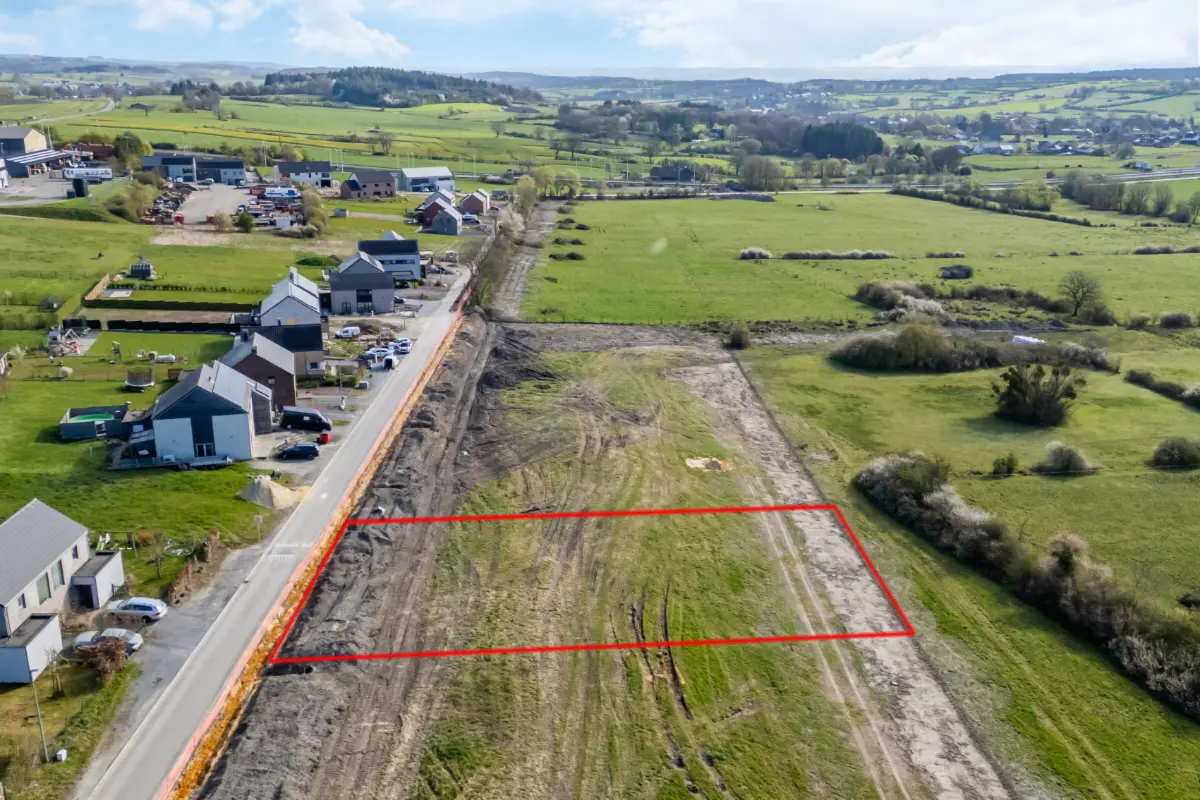 Terrain à vendre à Somme-Leuze 5377 90000.00€  chambres m² - annonce 762832