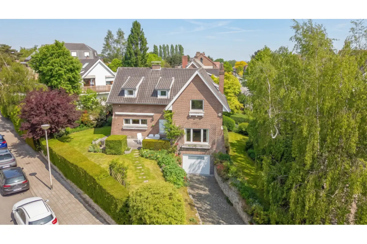 Villa à vendre à Kraainem 1950 725000.00€ 4 chambres 168.00m² - annonce 762896