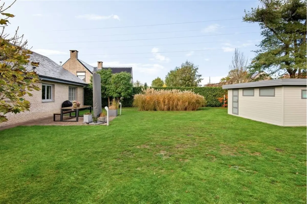 Villa à vendre à Kontich 2550 569000.00€ 3 chambres 171.00m² - annonce 763168