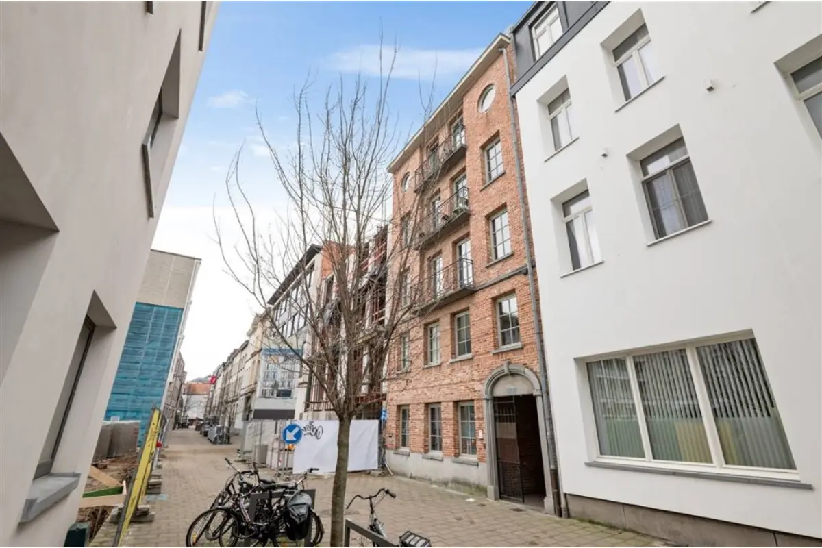Kot à vendre à Anvers 2000 119000.00€ 1 chambres 24.00m² - annonce 763806