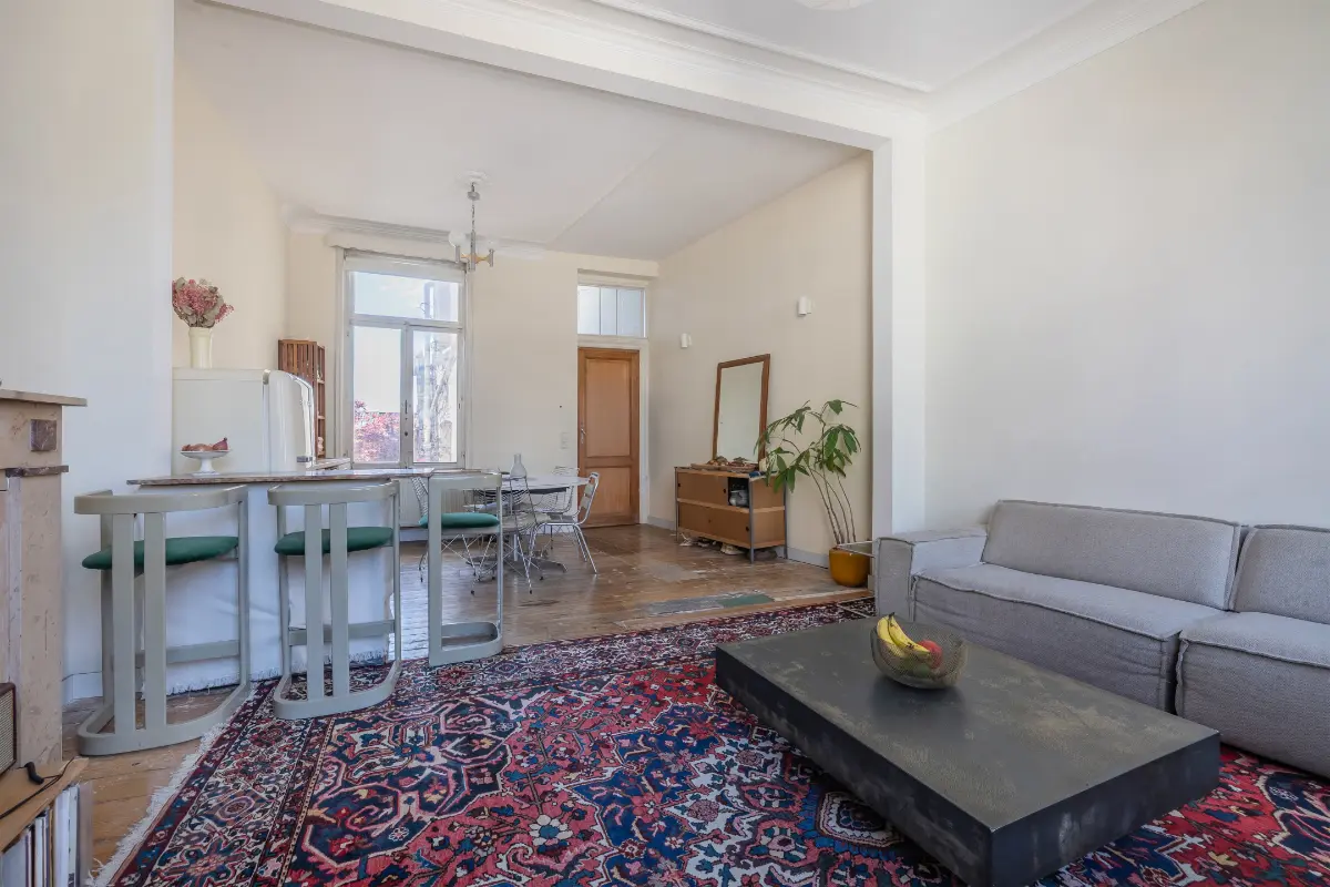 Huis te  koop in Elsene 1050 745000.00€ 4 slaapkamers 287.00m² - Zoekertje 763501